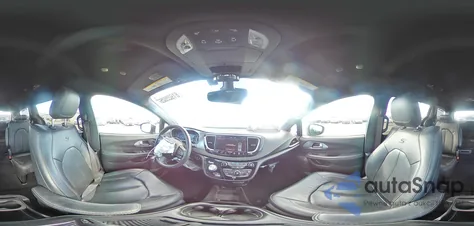 2022 Chrysler Pacifica Touring L z USA, uszkodzony, nr VIN 2C4RC3BGXNR100341